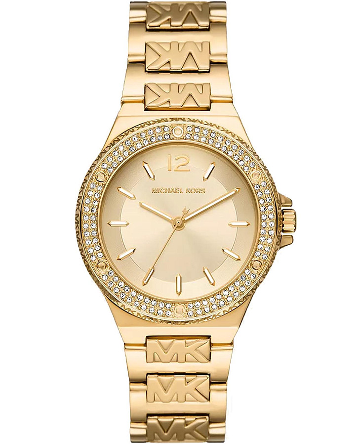 Часы Michael Kors Lennox MK7339 — женские, золотой