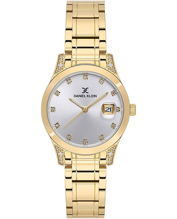 Часы Daniel Klein Premium DK.1.13782-2 — женские, серебристый