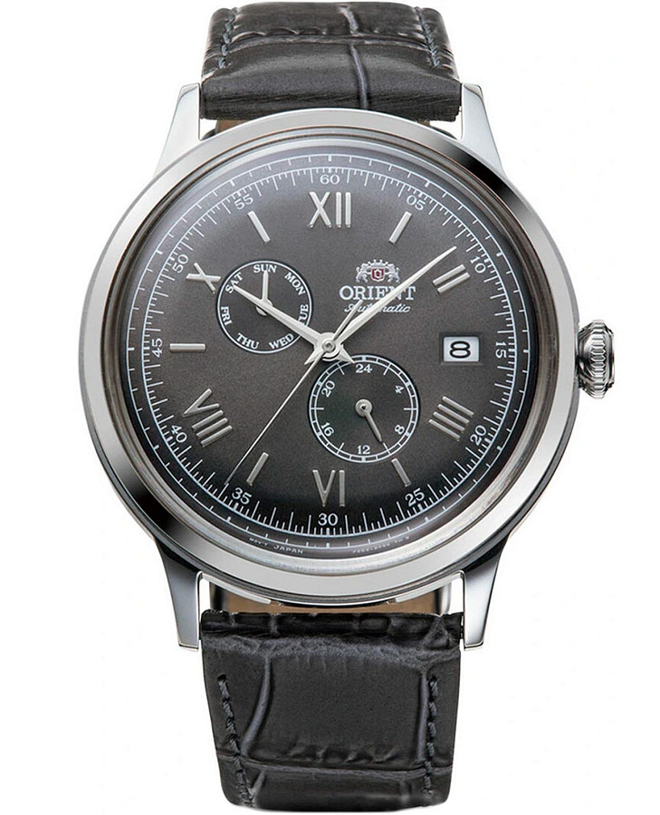 Часы Orient Classic Automatic RA-AK0704N (RN-AK0704N) — мужские, черный