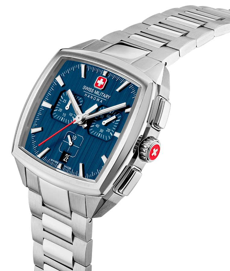 Часы Swiss Military Hanowa Starlight Chrono SMWGI0004302 — артикул SMWGI0004302, мужские