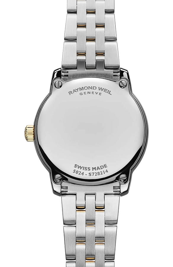 Часы Raymond Weil Toccata Classic 5024-SPS-97081 — сталь металл, Швейцария