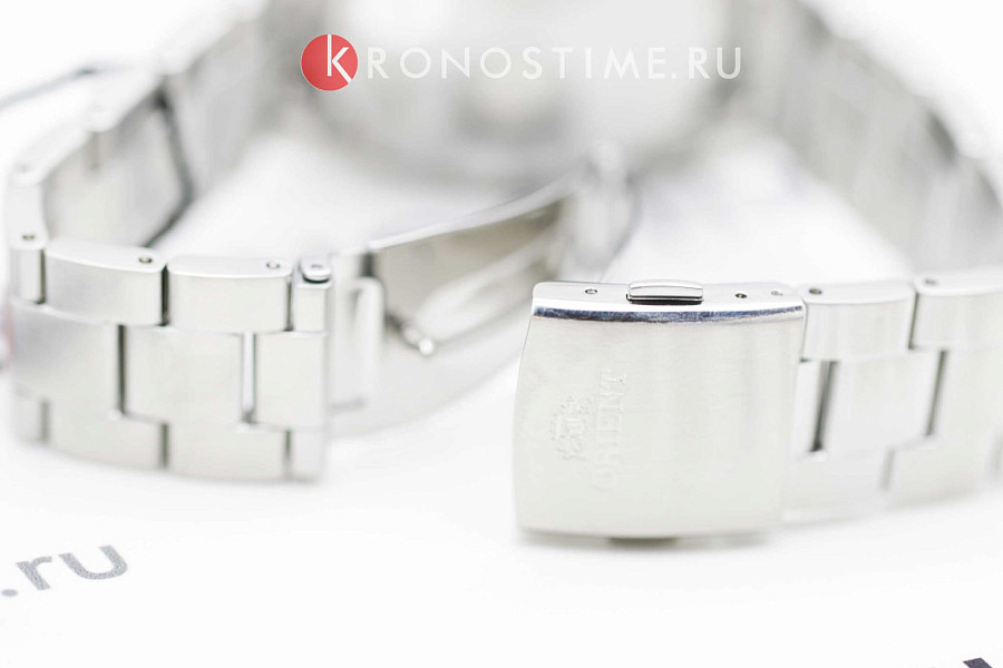 Часы Orient Revival RA-AR0201B (RN-AR0201B) — черный, механические