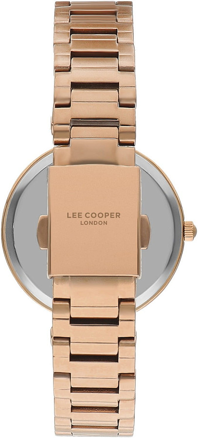 Часы Lee Cooper LC07711.410 — металл суперметалл, Англия