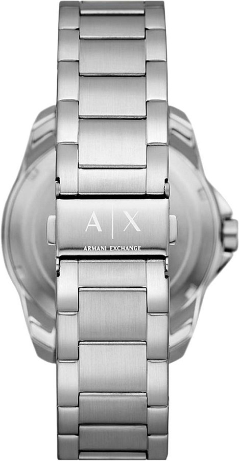 Часы Armani Exchange Dante AX1955 — нержавеющая сталь, мужские