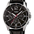 Японские часы Casio Collection MTP-1374L-1AVDF (MTP-1374L-1A)