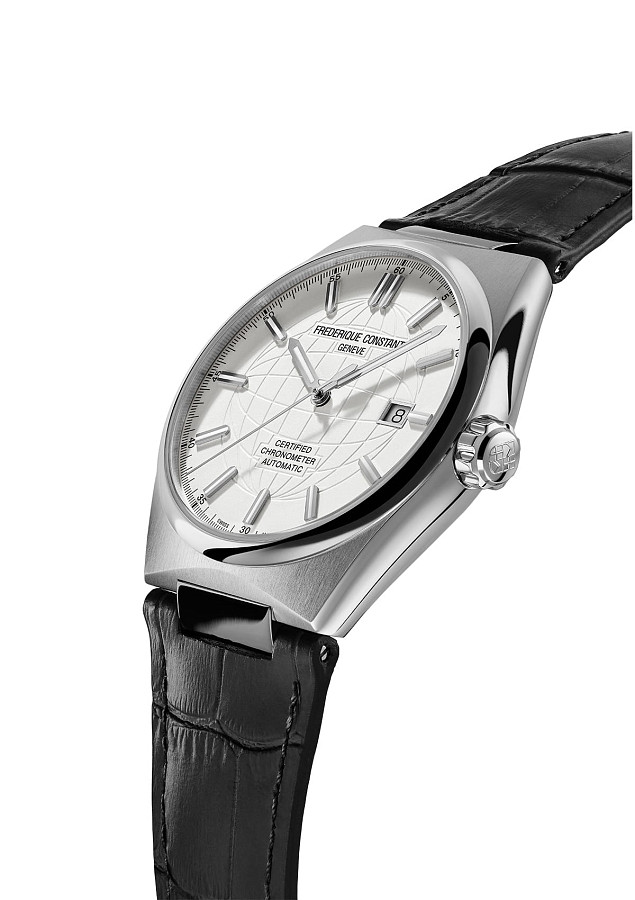 Часы Frederique Constant Highlife Automatic Cosc FC-303S4NH6 — механические, металл сталь