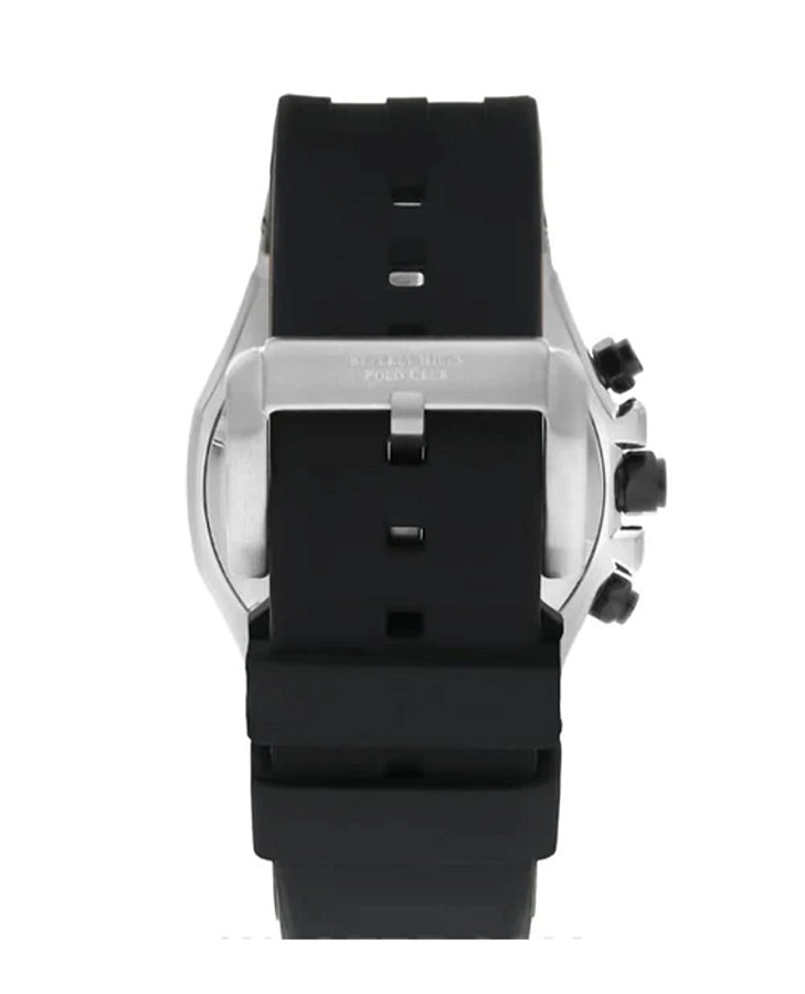 Часы Beverly Hills Polo Club BP3261X.351 — кварцевые, сталь металл