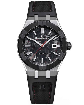 Maurice Lacroix Aikon-Ic Frozen Carbon AC6008-SSL20-530-2