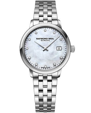 Raymond Weil Toccata Classic 5985-ST-97081