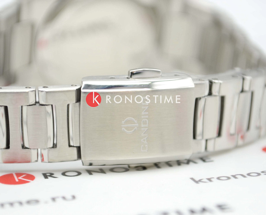 Часы Candino Elegance C4753/2 — женские, нержавеющая сталь