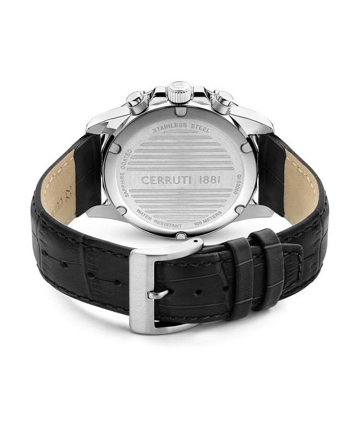 Часы Cerruti 1881 Manciano CIWGC2224406 — металл сталь, Франция