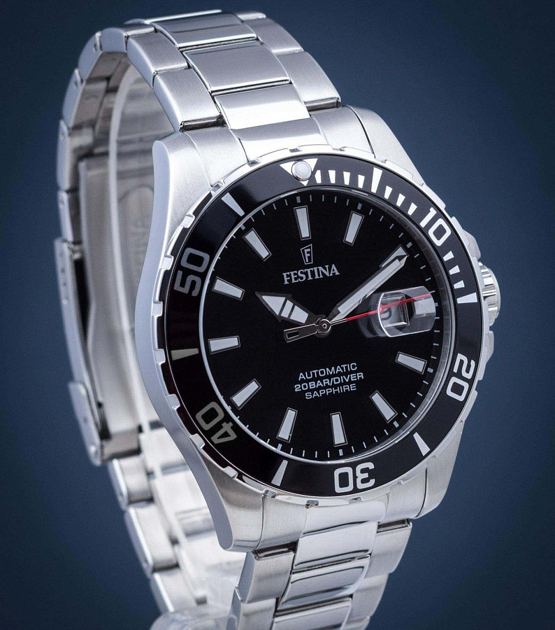 Часы Festina Automatic F20531/4 — артикул F20531/4, мужские