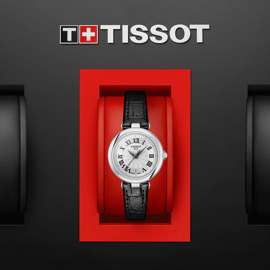 Часы Tissot Bellissima Automatic T126.010.16.013.00 — Швейцария, кварцевые