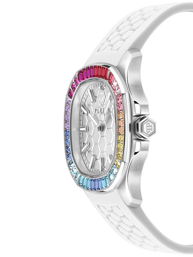 Часы Philipp Plein Plein Philipp PWTAA0223 — силикон, женские