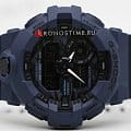 Японские часы Casio G-Shock GA-700CA-2ADR (GA-700CA-2A), фото 4