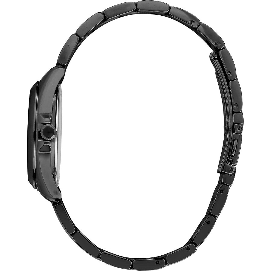 Часы Karl Lagerfeld Round Essentials R0553101513 — кварцевые, сталь металл