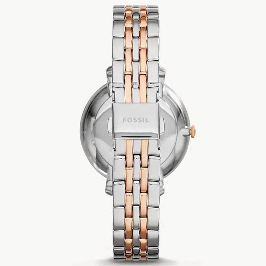 Часы Fossil ES3634 — кварцевые, металл сталь