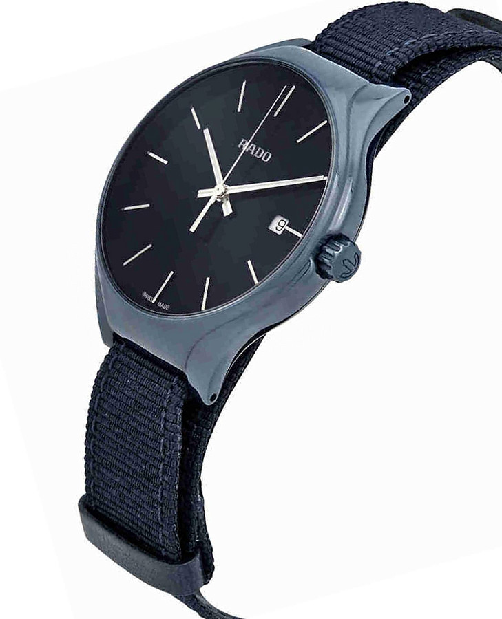 Часы Rado True R27235206 — кварцевые, керамика
