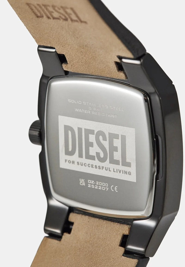 Часы Diesel Cliffhanger DZ2000 — мужские, черный