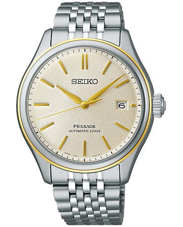 Seiko Presage Classic Series SPB478