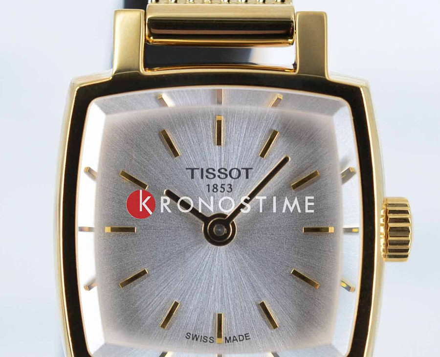 Часы Tissot Lovely Square T058.109.33.031.00 — Швейцария, кварцевые