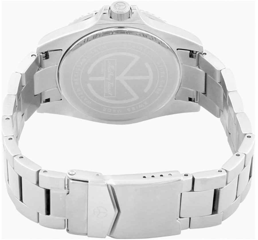 Часы Mathey-Tissot Mathy H901AN — нержавеющая сталь, мужские