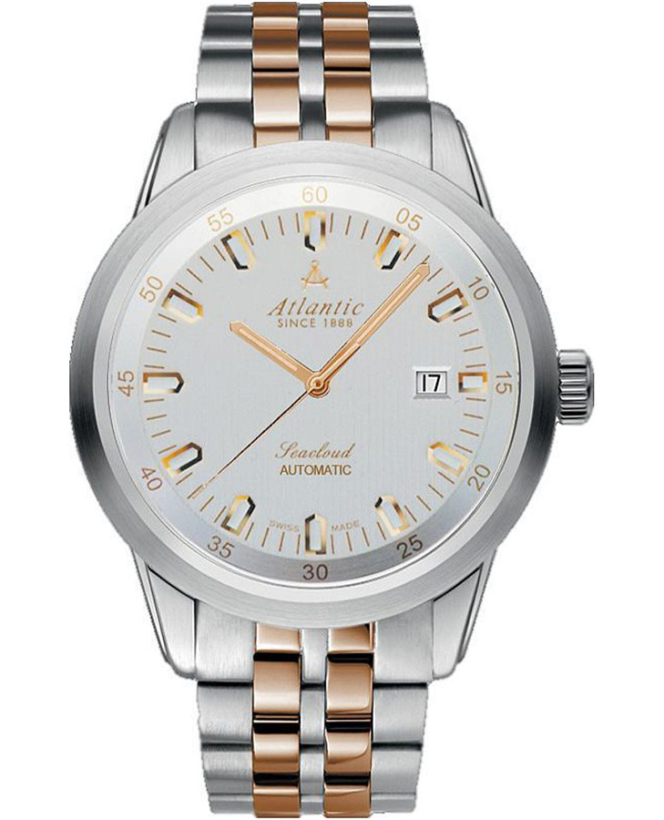 Часы Atlantic Seacloud 73365.43.21R — мужские