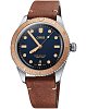 Швейцарские механические часы Oris Divers Sixty‑Five 01 733 7707 4355-07 5 20 45