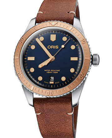 Oris Divers Sixty‑Five 01 733 7707 4355-07 5 20 45