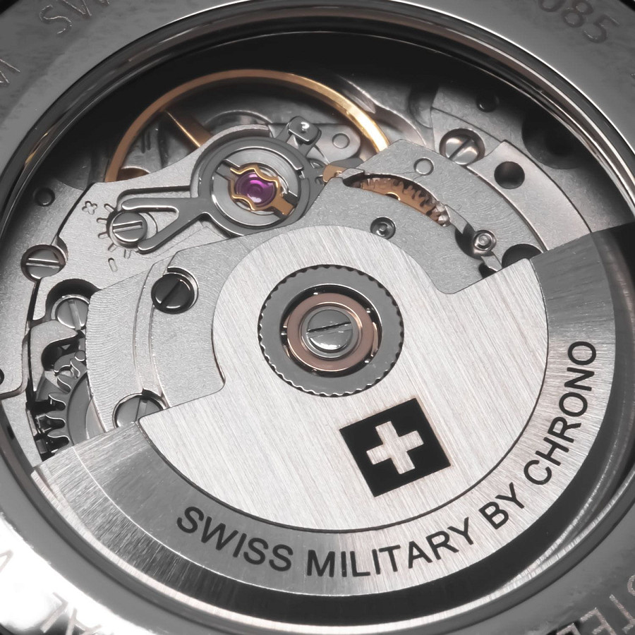 Часы Swiss Military by Chrono SMA34085.14 — артикул SMA34085.14