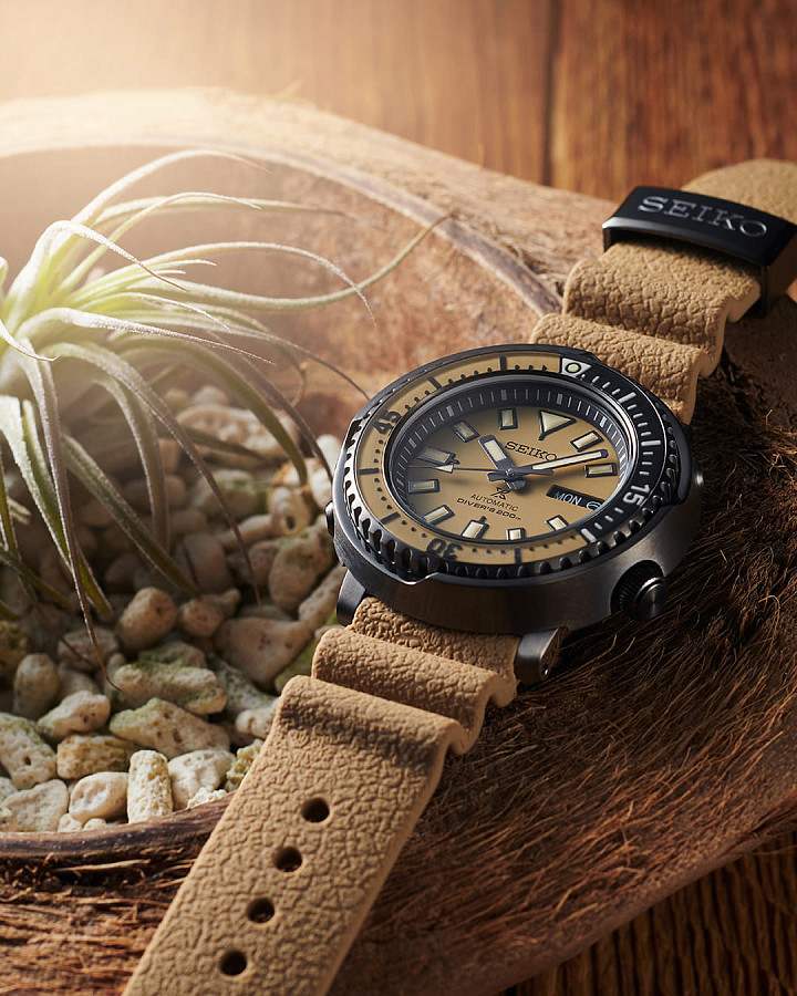 Часы Seiko Prospex SRPE29K1S — механические, сталь металл