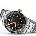 Швейцарские механические часы Oris Divers Sixty‑Five 01 733 7707 4354-07 8 20 18, фото 2