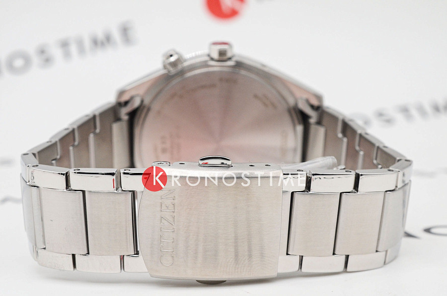 Часы Citizen Eco-Drive CB0270-87L — нержавеющая сталь, мужские