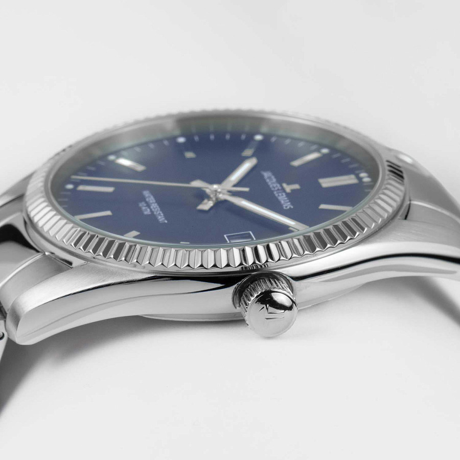 Часы Jacques Lemans Derby 50-4C — сталь, Австрия