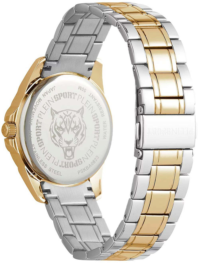 Часы Plein Sport Glam PSKBA0823 — сталь с ip покрытием, женские