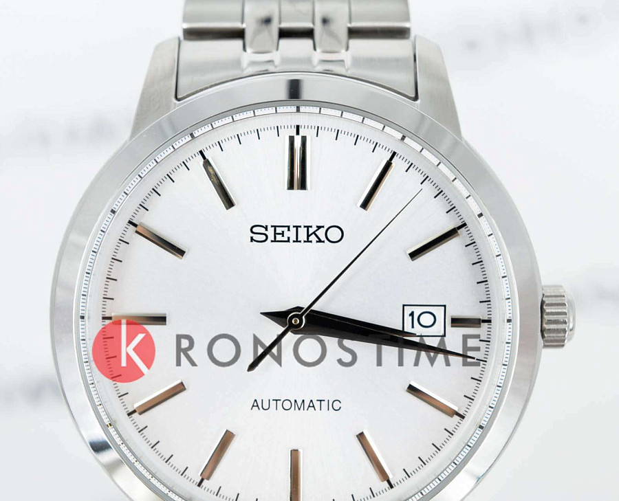 Часы Seiko Selection SCVE059 — металл сталь, Япония