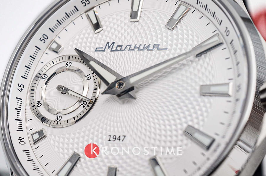 Часы Молния Гранд 0170103-1.0 — мужские, силикон