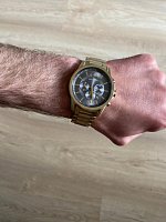 Фото покупателя: Итальянские часы Armani Exchange Drexler AX1721
