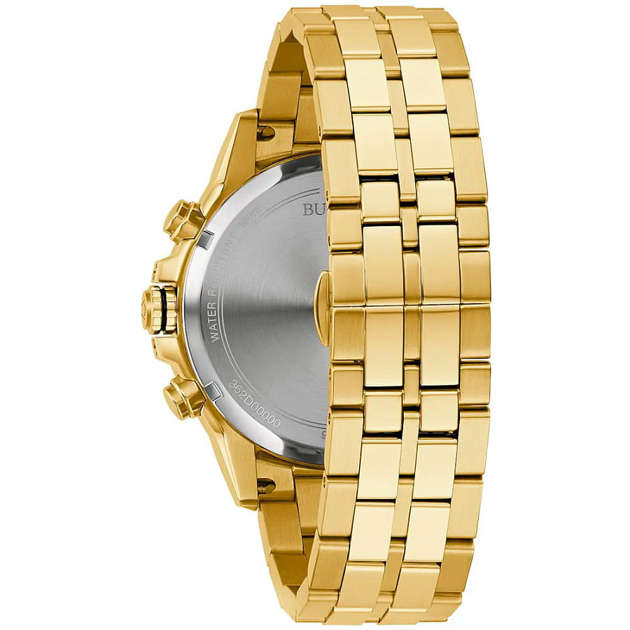 Часы Bulova Classic 97B217 — сталь металл, США
