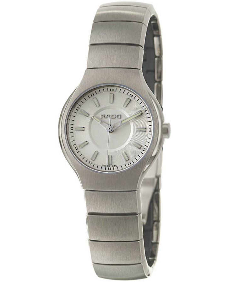 Часы Rado True R27676102 — женские, белый