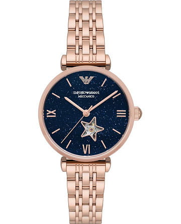 Emporio Armani Gianni T-Bar AR60043
