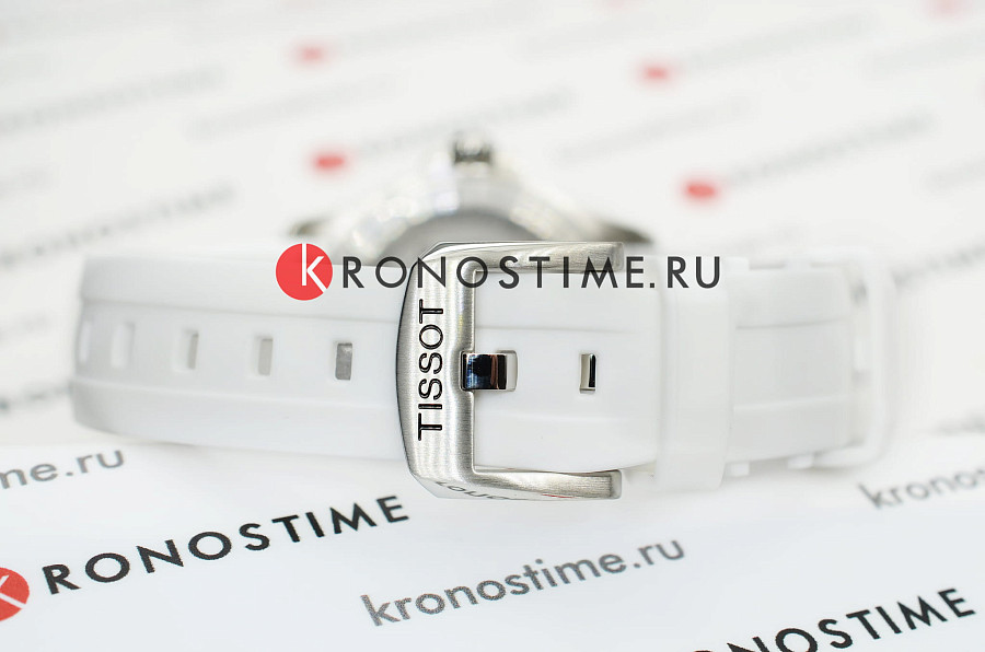 Часы Tissot Seastar 1000 T120.210.17.116.00 — металл сталь, каучук