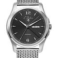 Швейцарские механические наручные часы LDuchen Locarno D 183.11.21 M