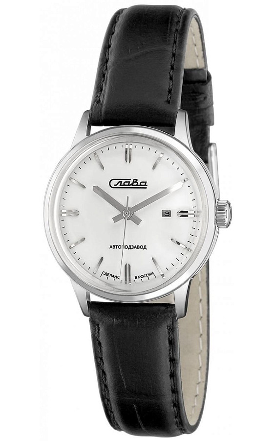 Часы Слава Традиция 1870089/300-6Т15 — механические, сталь
