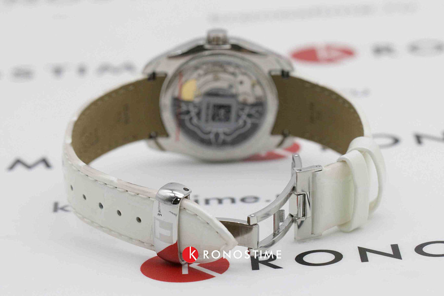 Часы Tissot Couturier Powermatic 80 Lady T035.207.16.031.00 — Швейцария, механические