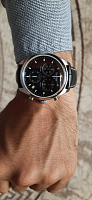 Фото покупателя: Швейцарские часы Tissot PR 100 Сhronograph T101.417.16.051.00