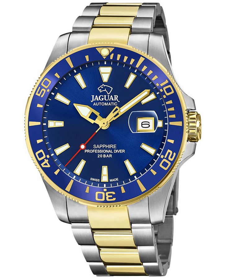 Часы Jaguar Automatic Diver J887/1 — мужские