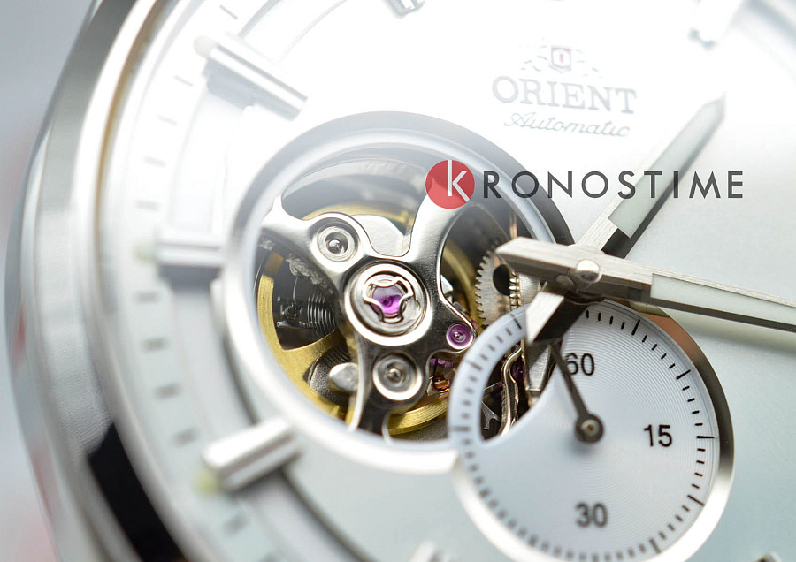 Часы Orient Contemporary RA-AR0003J (RN-AR0003J) — кожаный, мужские