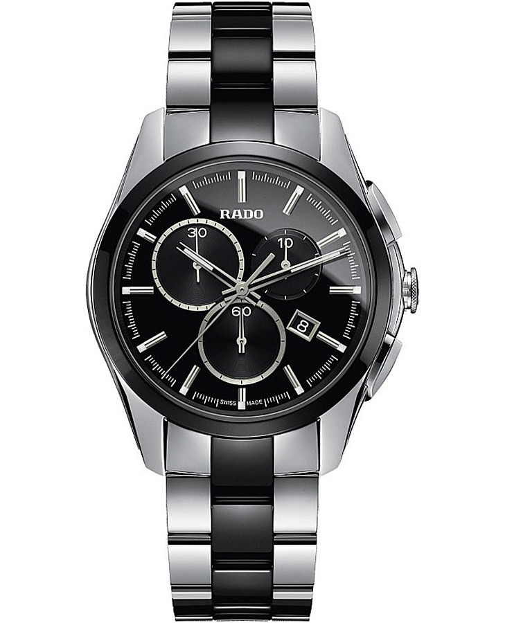 Часы Rado HyperChrome R32038152 — мужские, черный