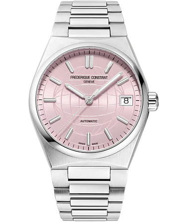 Frederique Constant Highlife Ladies Automatic FC-303LP2NH4B
